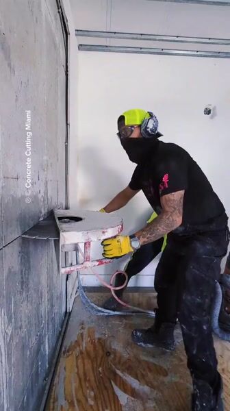 What Nobody Tells You About Concrete Slab Sawing in Tight Job Sites