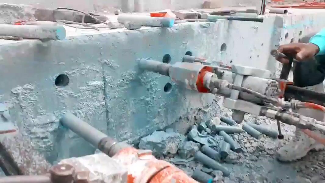 Concrete Core Drilling