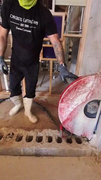 Notch Cutting