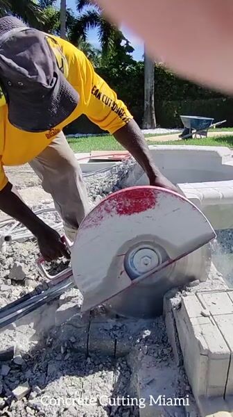 The science behind Concrete Cutting