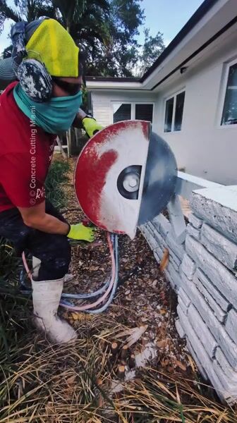 Slab Chipping in Miami What It Is and When Your Concrete Needs It