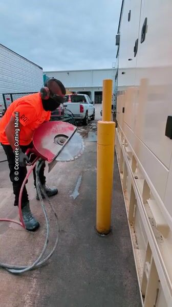 Cutting Concrete for Plumbing How to Open a Slab Without Damaging Pipes