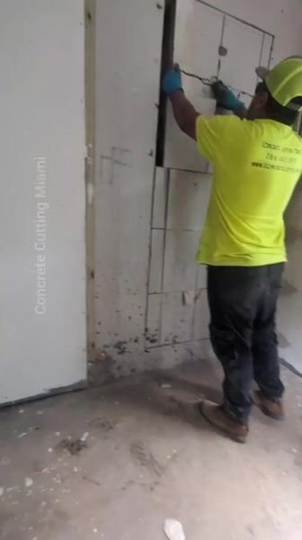 Slinging Concrete