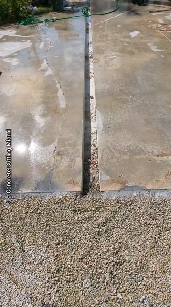 Florida Keys drain job
