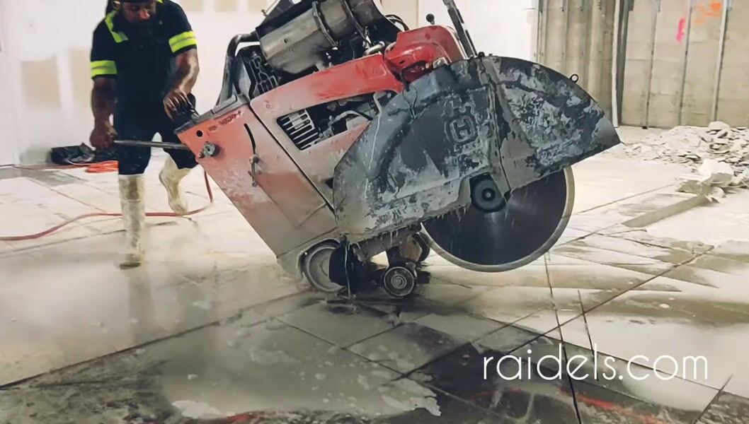 Concrete Dust Exposure — What Happens When You Inhale Silica Dust and How to Protect Yourself