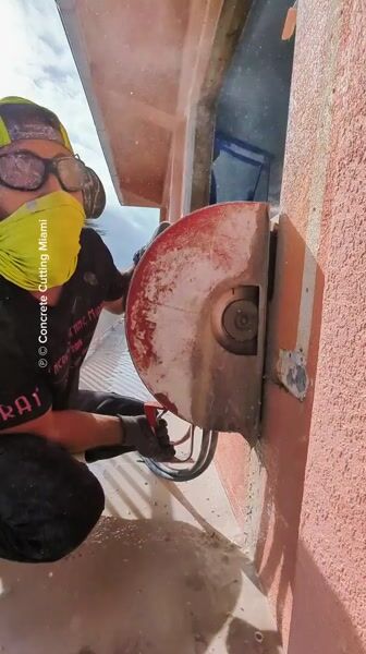 Concrete Saw Cut What It Is and When Your Miami Project Needs One